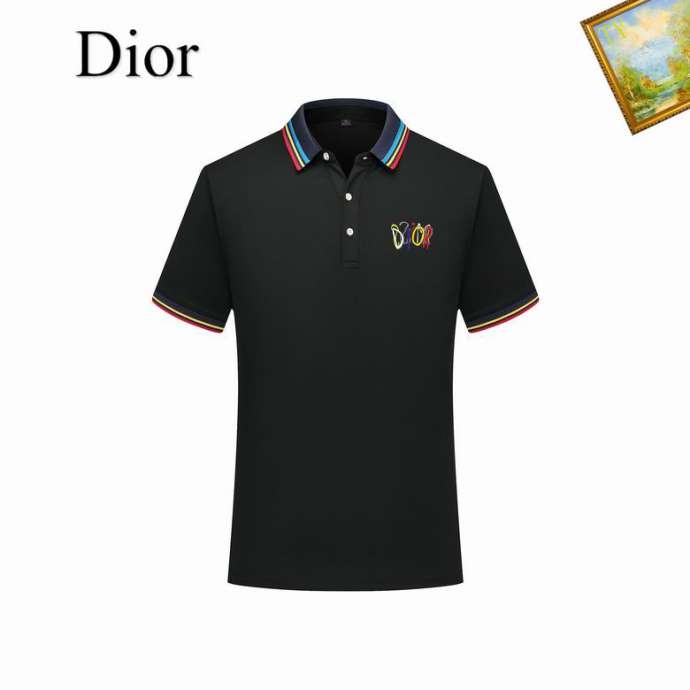 Dior Polo Shirt Short _SKUDiorS-3XL25tn1520060
